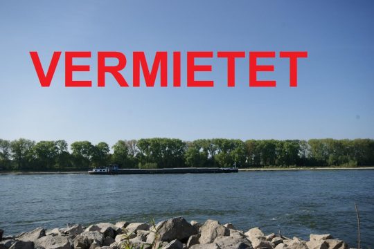 Traumhafte Rheinlage