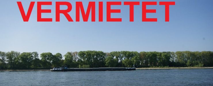 Traumhafte Wohnung in Rheinlage!