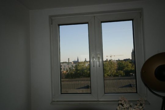 Aussicht Fenster Essen