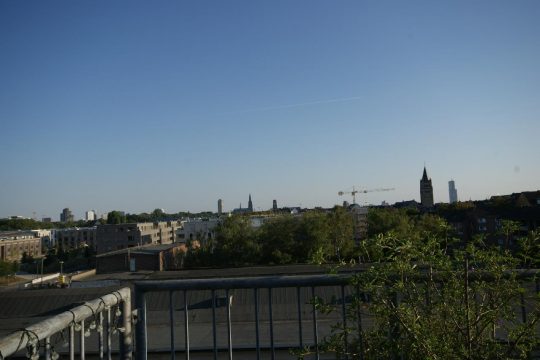 Aussicht zum Dom