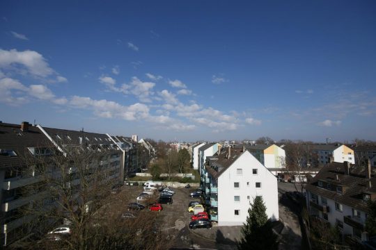 Aussicht Rtg Leverkusen