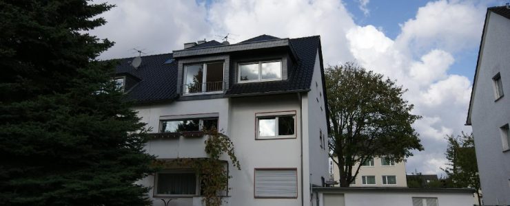 Ein gemütliches Reich für sich alleine!