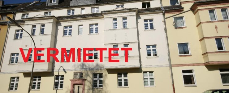 Die etwas außergewöhnliche Single-Wohnung! (Altbau) Die etwas außergewöhnliche Single-Wohnung! (Altbau)