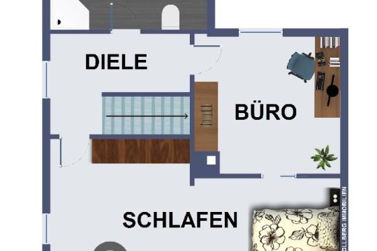 Grundriss OG