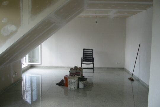 Wohnen mit Rheinblick