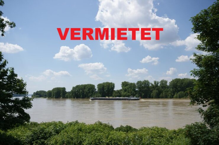 Traumhafter Rheinblick in Köln – Porz! Wetten, diese Immobilie wird Sie begeistern!