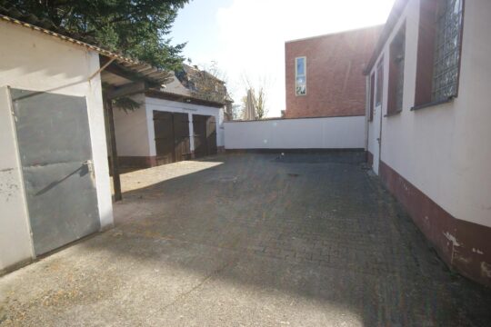 Gemeinschaftsinnenhof