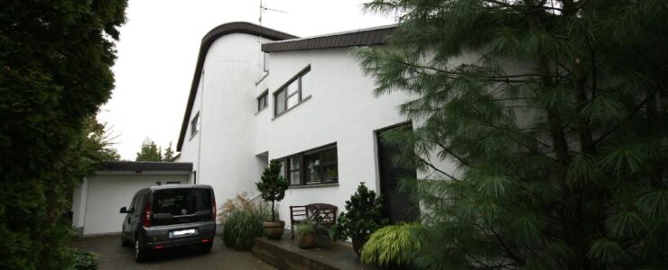 Attraktive Dachgeschosswohnung mit viel Charme