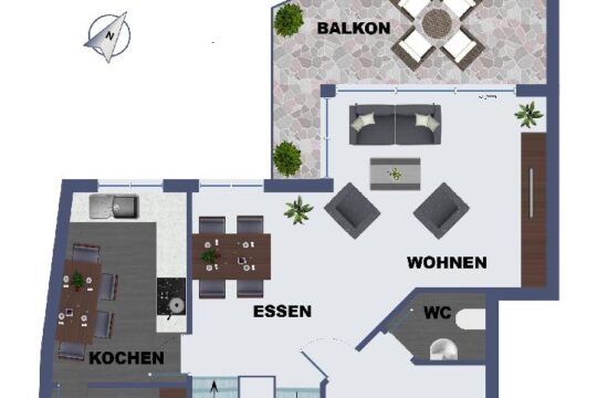 Grundriss EG