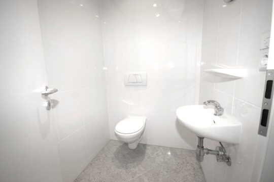 Gäste WC