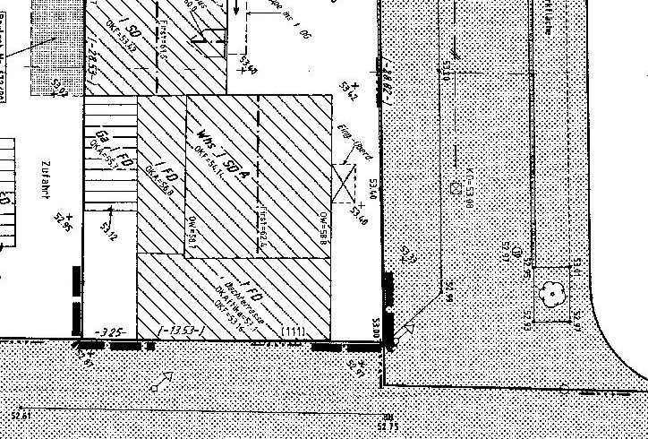 Grundstück für Mehrfamilienwohnhaus im begehrten Zentrum von Zündorf