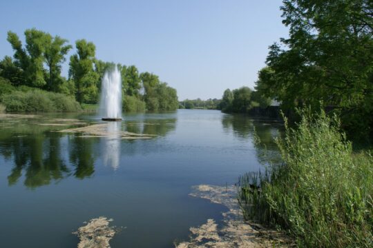 Impressionen aus Zündorf