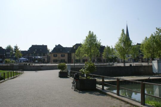 Impressionen aus Zündorf