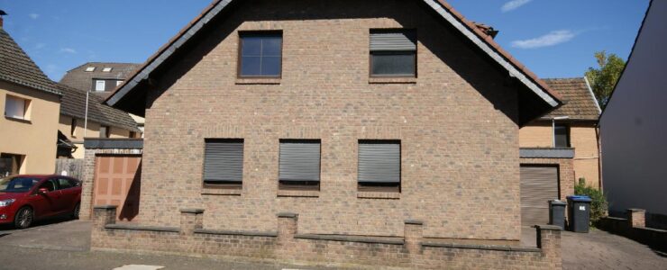 Freistehendes Eigenheim mit viel Platz für Ihre Lieben. Freistehendes Eigenheim mit viel Platz für Ihre Lieben.